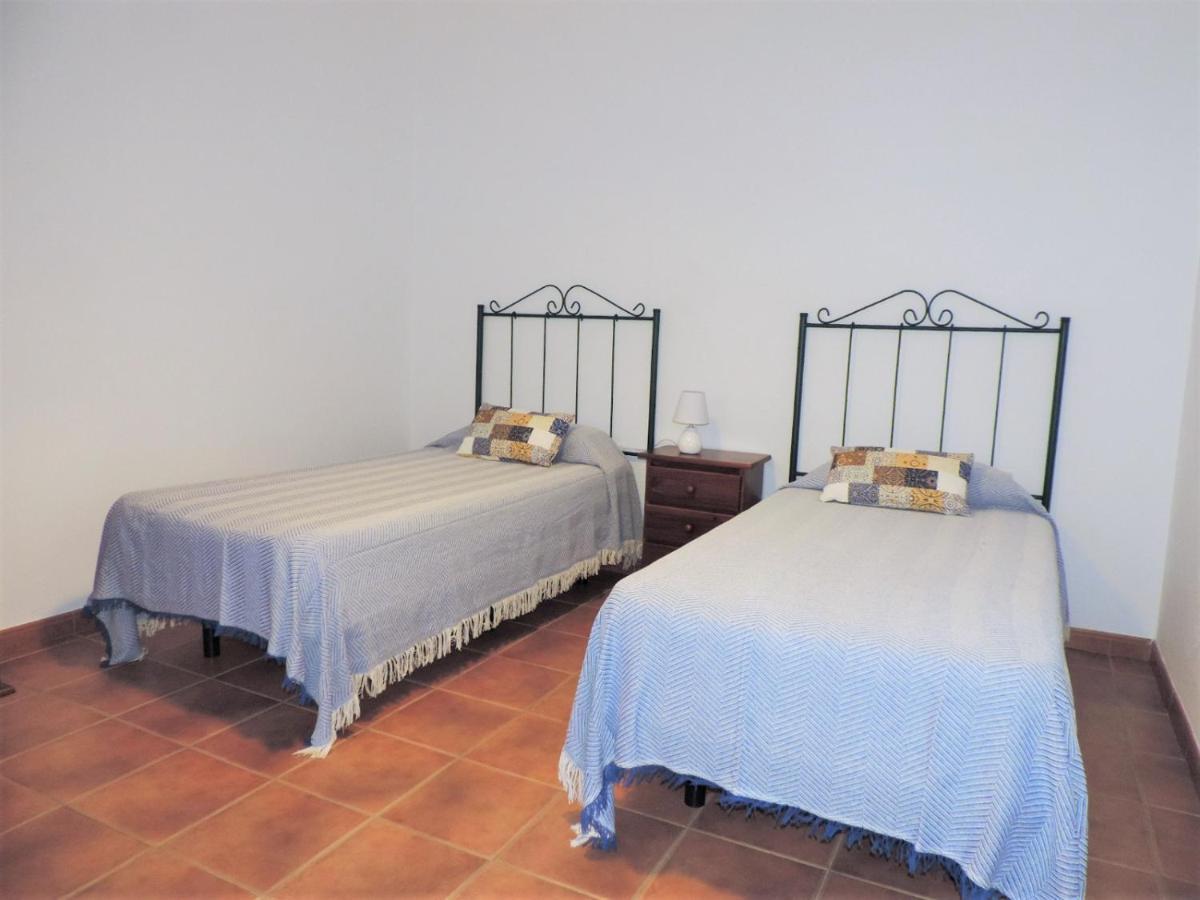 Vila Casa Angelina Playa Quemada Exteriér fotografie