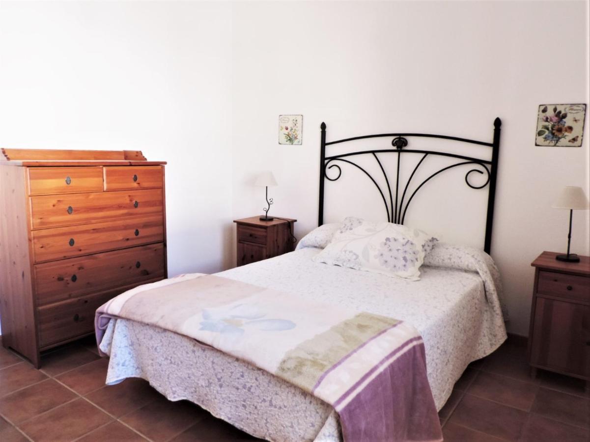 Vila Casa Angelina Playa Quemada Exteriér fotografie