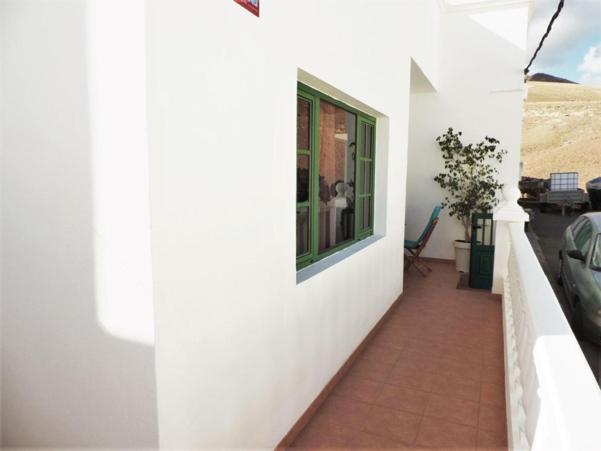 Vila Casa Angelina Playa Quemada Exteriér fotografie